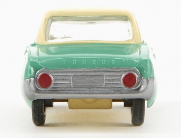 Siku Ford Taunus 17M V172 Plasticmodel 1961 (6599)